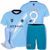HAALAND futbalový dres komplet štulpne veľkosť 134