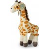 Rappa Plyšová žirafa 27 cm ECO-FRIENDLY