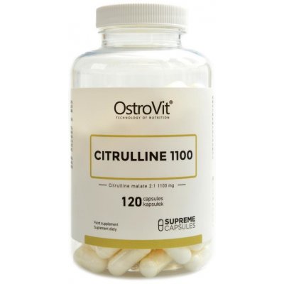 Ostrovit Citrulline 1100 120 kapsúl