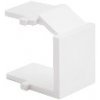 Záslepka zásuvky tel/dát. RJ12/RJ45 biela SIMON54 SIMON10Pre (simon)