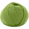 MAXI SOFT Lana Gatto MAXI SOFT: 13277 jarná zelená 100% merino vlna