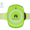Pealock PEALOCK 2 Elektronický zámok, zelená, os