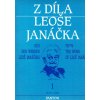 Z diela Leoša Janáčka pre štvorručný klavír I