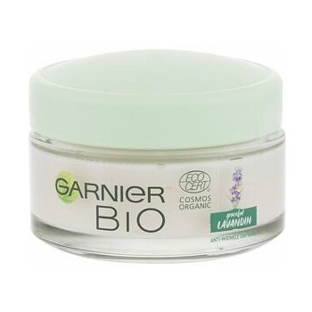 Garnier Bio Lavandin denný krém proti vráskam 50 ml