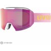 uvex Evidnt attract we dámske okuliare, white dl/fm rose-green