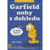 Garfield - Nohy z dohledu č.8 - 2. vydání - Davis Jim