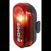 Sigma Curve Led zadné čierne