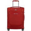 Samsonite RE-LITE SPINNER 55/20 EXP- rozšíriteľný 39-44 l príručný kufor, baliace kocky a personifikačné nálepky v cene 154966 - Poppy Red 154966