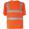 Korntex Alhambra Reflexné HI-VIS tričko KX072 Signal Orange 3XL