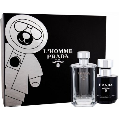 Prada L'Homme toaletná voda pánska 50 ml