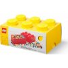 LEGO® úložný box 6 Žlutá