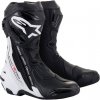 Boty SUPERTECH R VENTED, ALPINESTARS (černá/bílá, vel. 47)