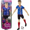 Barbie Ken Futbalista