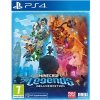 PS4 - Minecraft Legends - Deluxe Edition