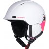Juniorská lyžiarska prilba Arcore, BLAST JR biela,ružová,čierna, (48 - 52)