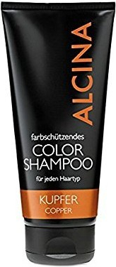 Alcina Styling Color šampóny Color Shampoo Copper Color šampón měděný 200 ml