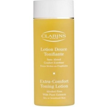 Clarins Cleansers Toning Lotion for dry and sensitized skin 200 ml