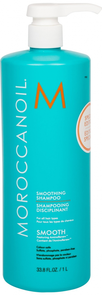 Moroccanoil Smoothing Shampoo 1000 ml