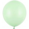 Balóny Strong 43 cm pistáciové Pastel Pistachio - 25 kusov PartyDeco