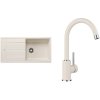 Blanco Set 12-D 25 Mida (Zia XL 6 S + Mida) biela soft 527 217, 526 966