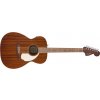 Fender California Standard Monterey E Sapele Top
