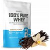 BioTech USA 100 % Pure Whey 1000g Vanilka-Burbon