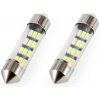 LED žiarovka 12xSMD 3014 Sulfid Festoon