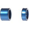 RFX PRO WHEEL SPACERS FRONT, BLU