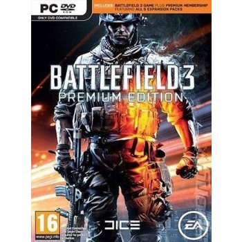 Battlefield 3 (Premium Edition)