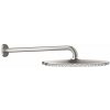 Grohe Rainshower - Hlavová sprcha Cosmopolitan, priemer 310 mm, sprchové rameno 380 mm, supersteeel 26066DC0