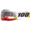 100% Speedlab Accuri 2 Goggle Torken Clear Lens 50013-00060
