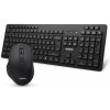 Set klávesnica + myš Niceboy OFFICE MK10 Comfort Set