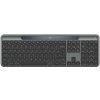 Logitech® Slim Solar+ for Business - GRAPHITE-US INT'L-2.4GHZ/BT 920-013779