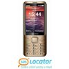 ALIGATOR D950 Dual sim zlatý
