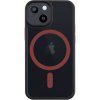 Tactical MagForce Hyperstealth 2.0 kryt pre iPhone 13 mini, čierno-červený 57983121091