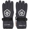 COLOR KIDS Gloves - Waterproof-161-Phantom, 25/26 - 140/152