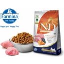 N&D Grain Free Pumpkin DOG Adult Mini Lamb & Blueberry 2,5 kg