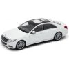Welly Mercedes-Benz S-Class 1:24 černý