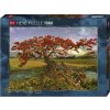 HEYE Puzzle Enigma Trees: Stronciový strom 1000 dielikov