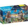 Stavebnica Playmobil 71298 Novelmore vs Burnham Raiders - Turnajová aréna (4008789712981)