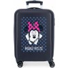 Luxusný detský ABS cestovný kufor MINNIE MOUSE Sunny Day, 55x38x20cm, 34L, 3051727