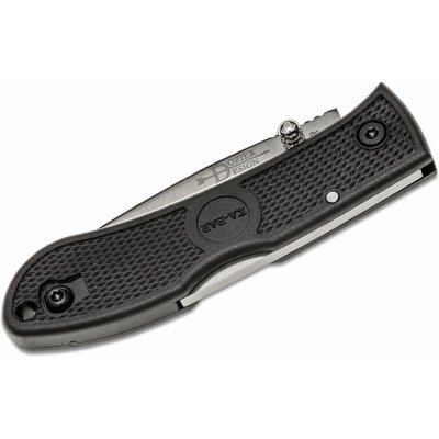 KA-BAR MINI DOZIER FOLDING, Aus-8 Blade, Zytel Handle KB-4072