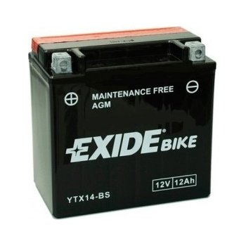 Exide YTX14-BS, ETX14-BS