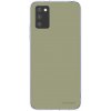 Picasee silikónový prehľadný obal pre Samsung Galaxy A03s A037G - Dewy Dawn