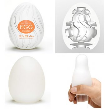 Tenga Egg Twister