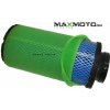 XATV Vzduchový filter POLARIS RZR XP 1000, XP TURBO, 2879520, 2882234, 1241084 Prevedenie: papierový so špongiovým predfiltrom