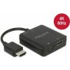 Delock HDMI Audio Extraktor 4K 60 Hz, DL3528