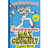 Misadventures of Max Crumbly 1 (Rachel Renée Russell)(Brožovaná)
