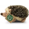 Rappa Plyšový ježko stojaci 13 cm ECO-FRIENDLY
