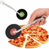 krájač na pizzu - gramofón